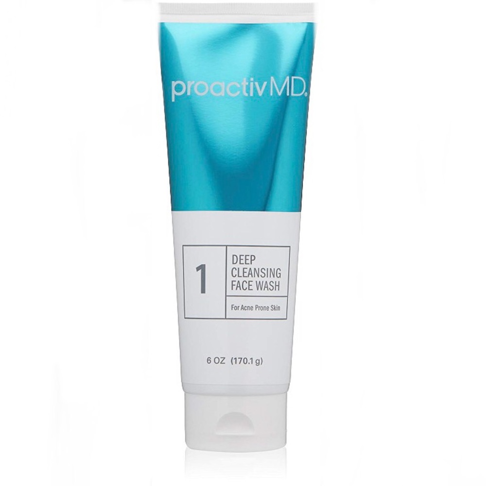 Proactiv MD Deep Cleansing Face Wash